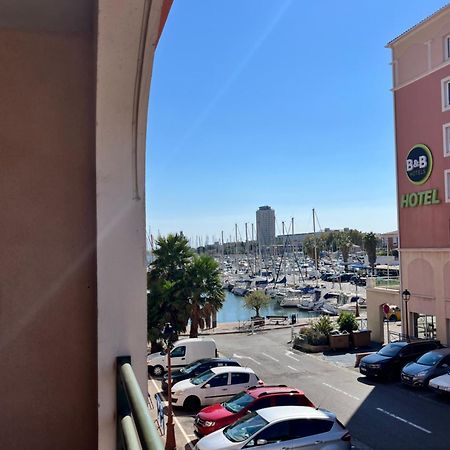 Appartement Les Terrasses Du Port Extérieur photo