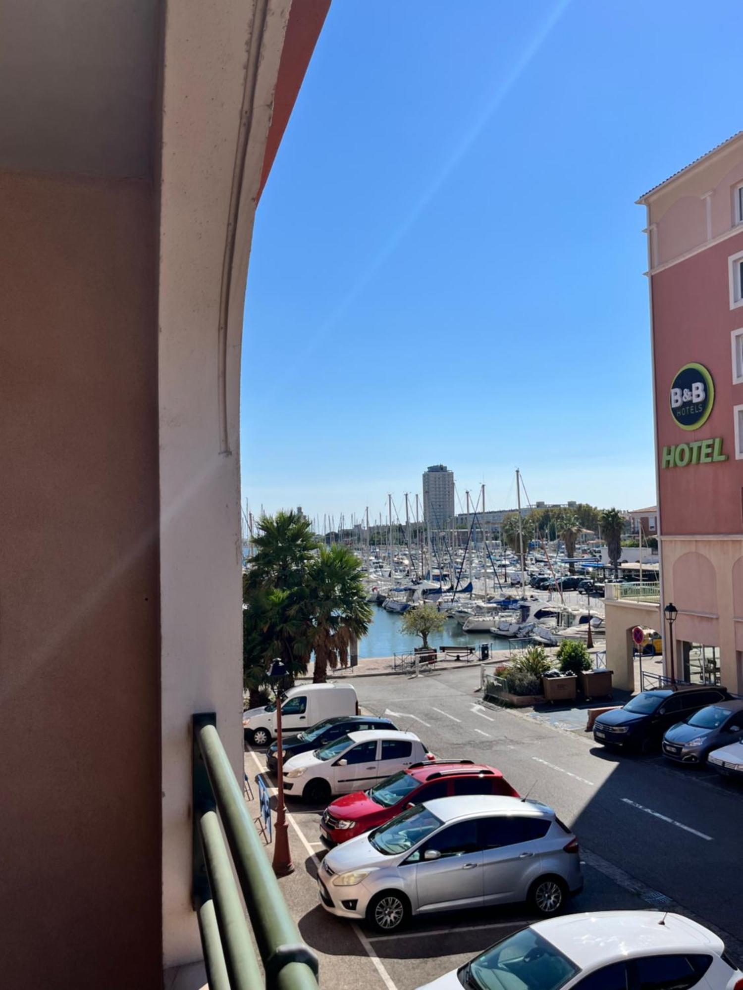 Appartement Les Terrasses Du Port Extérieur photo