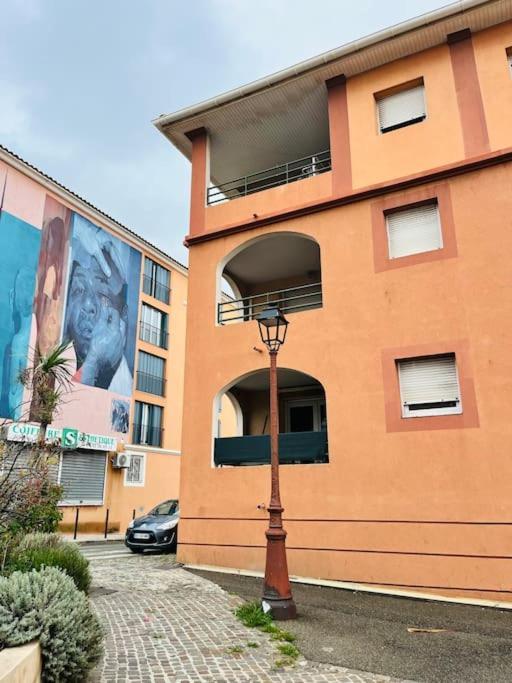 Appartement Les Terrasses Du Port Extérieur photo