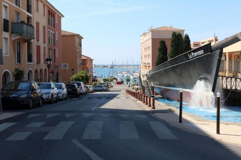 Appartement Les Terrasses Du Port Extérieur photo