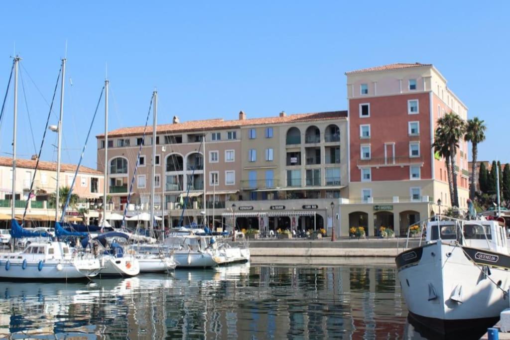 Appartement Les Terrasses Du Port Extérieur photo