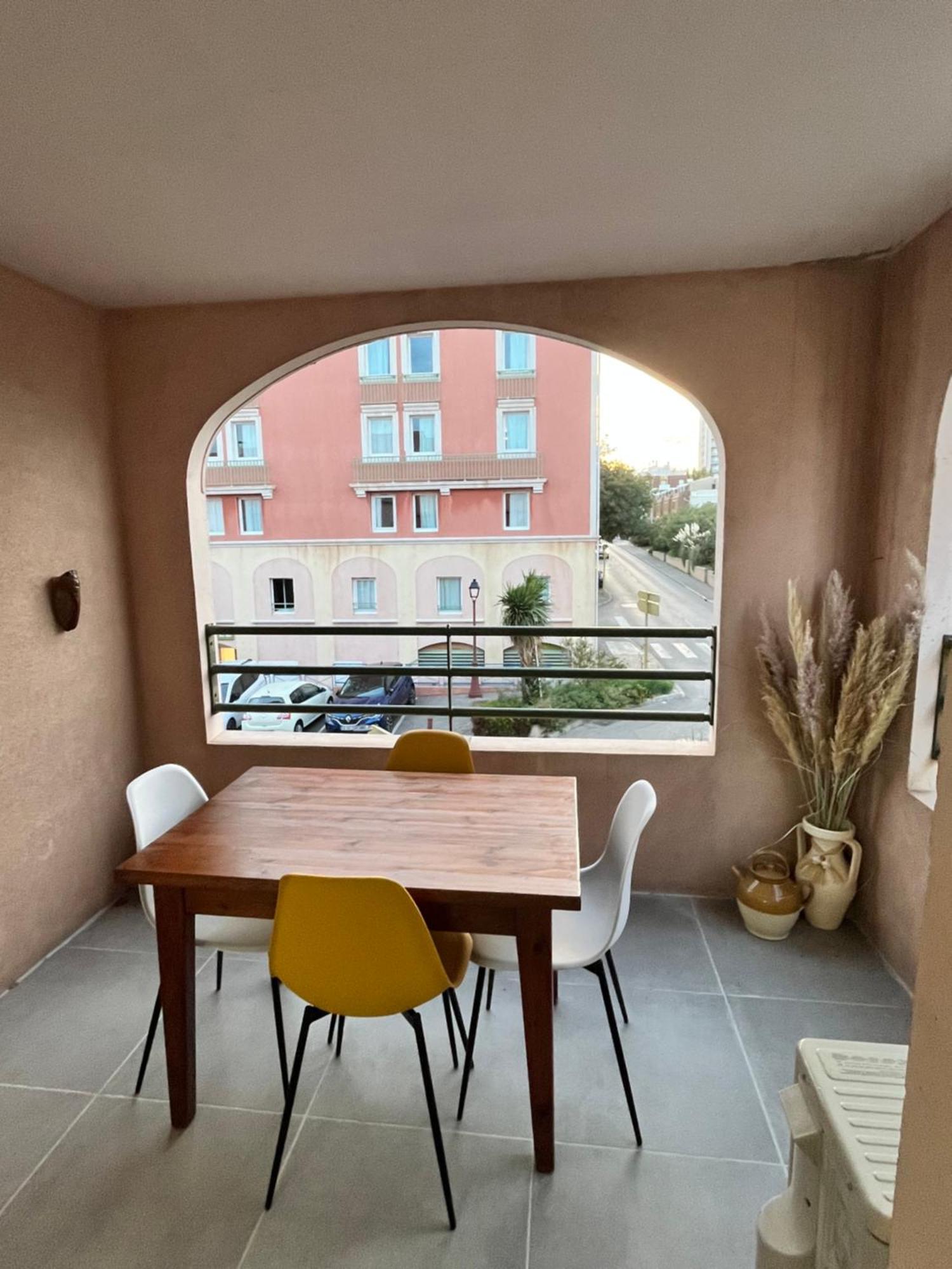 Appartement Les Terrasses Du Port Extérieur photo