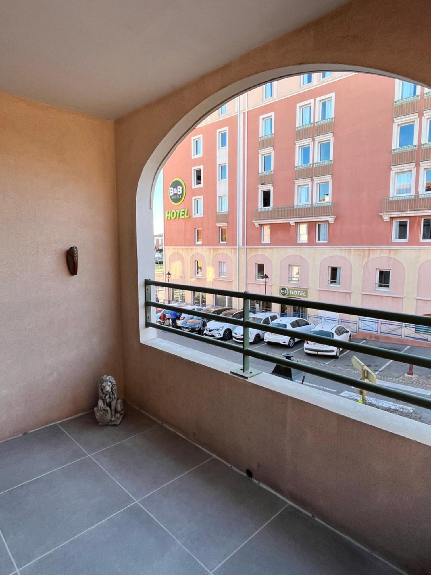 Appartement Les Terrasses Du Port Extérieur photo